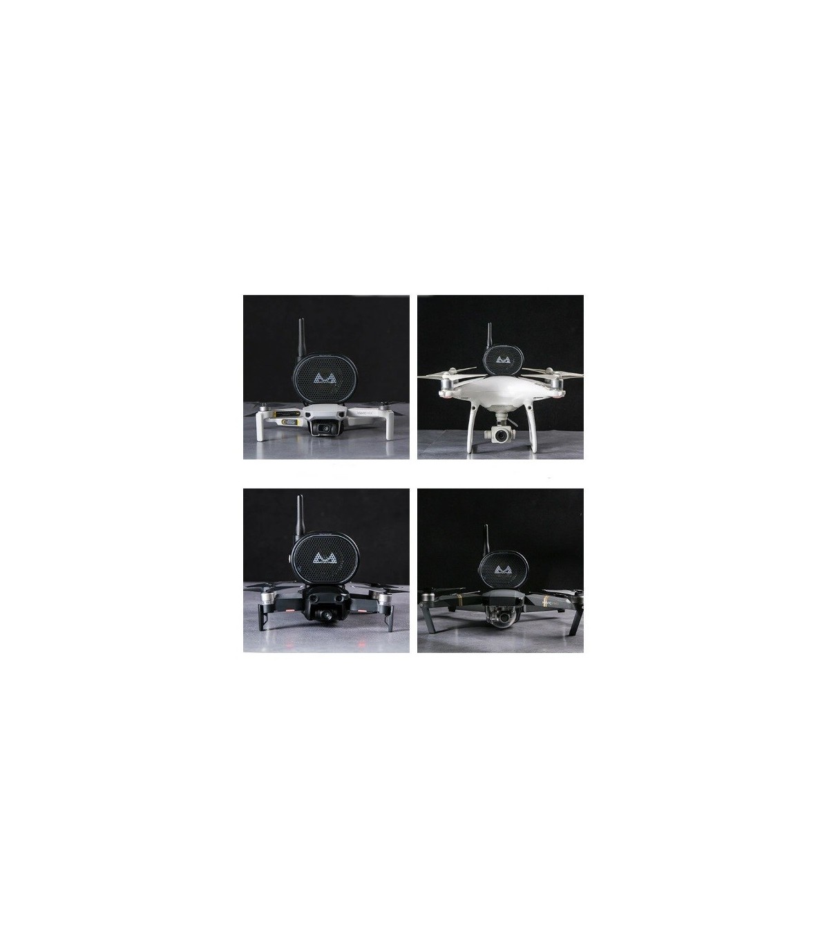 Haut-parleur pour drone 100dB