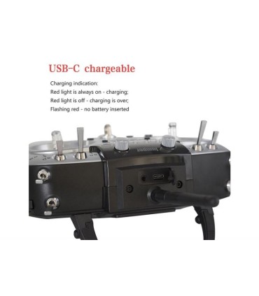 Fernsteuerung Jumper T16 PRO V2 hall