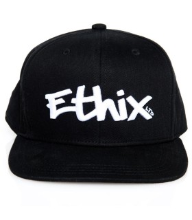 Cap Ethix-black