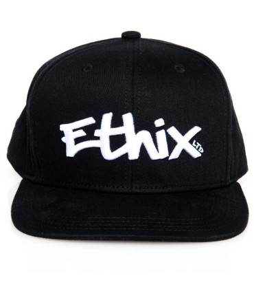 Cap Ethix-black