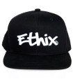 Cap Ethix-zwart