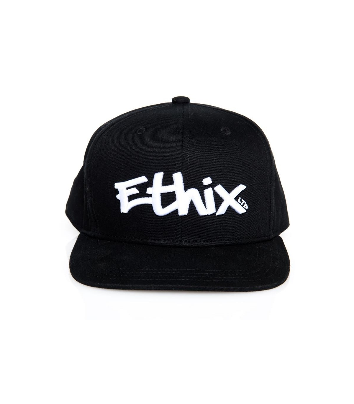 Cap Ethix-preto