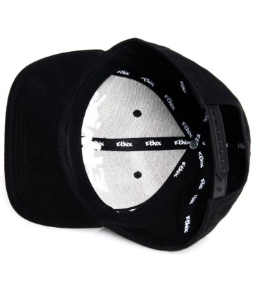 Casquette Ethix noire