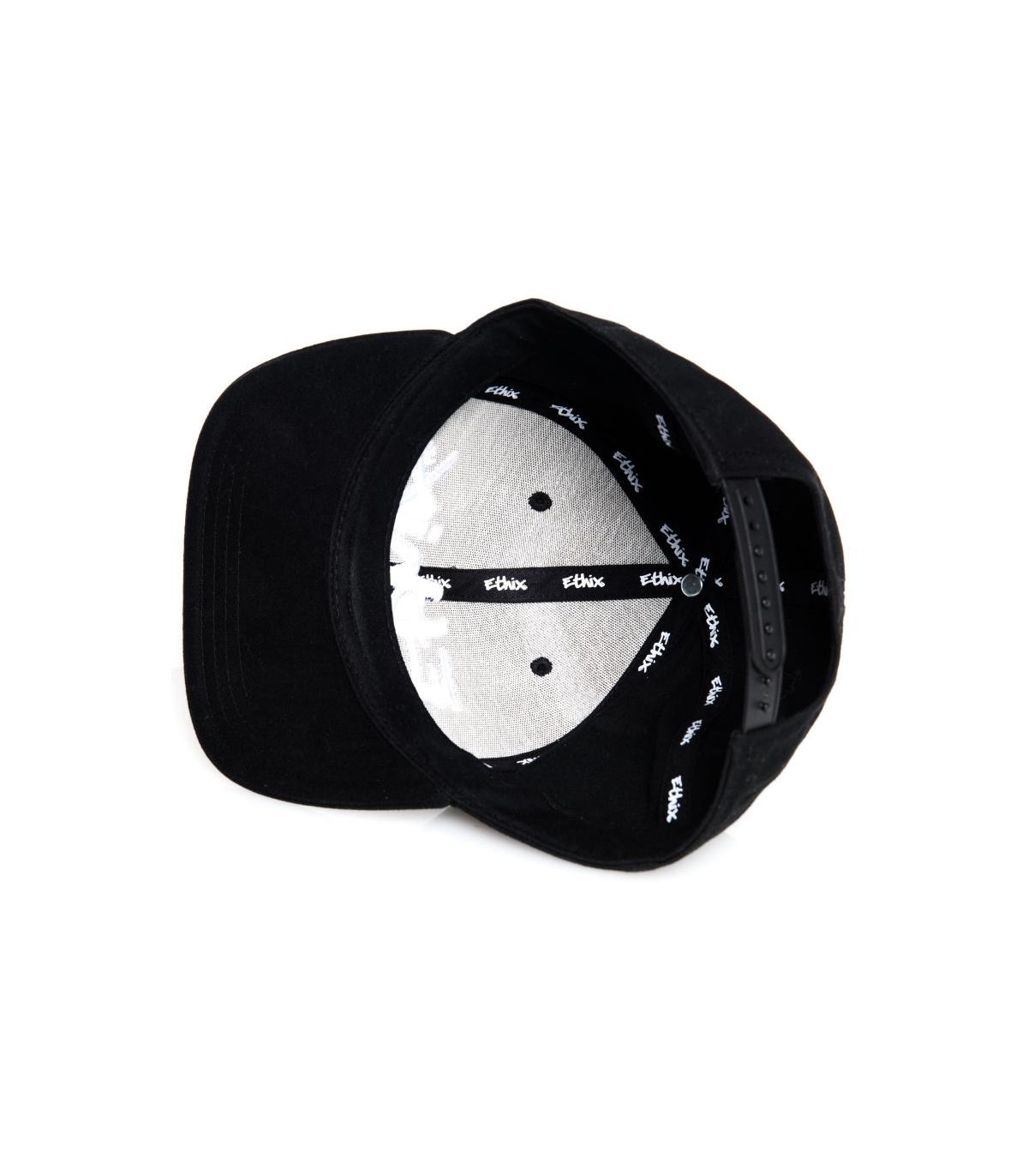 Cap Ethix-black