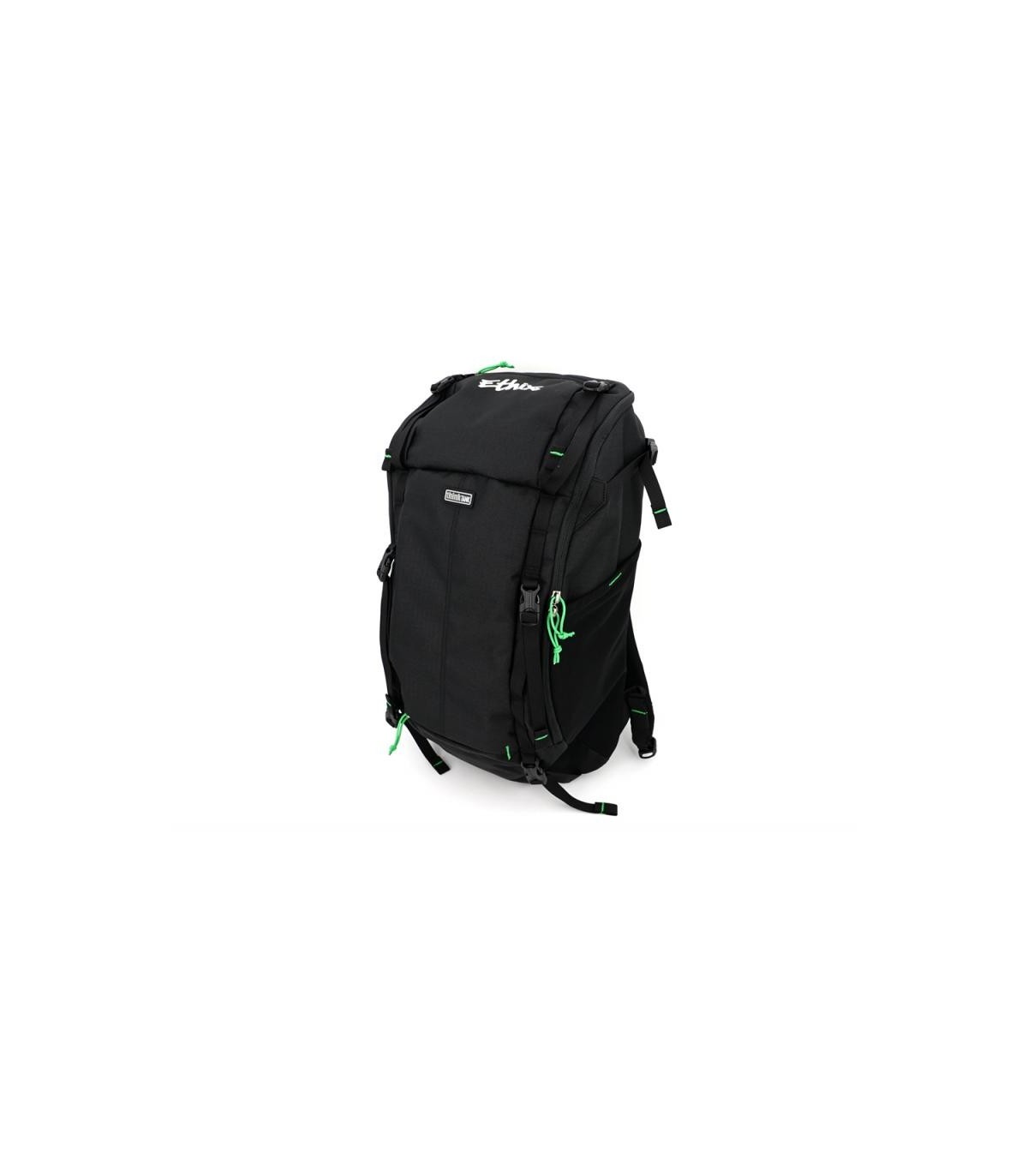 ETHIX BACKPACK PROJECT - MR. STEEL