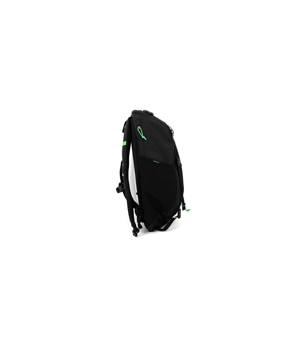 ETHIX BACKPACK PROJECT- MR. STEEL