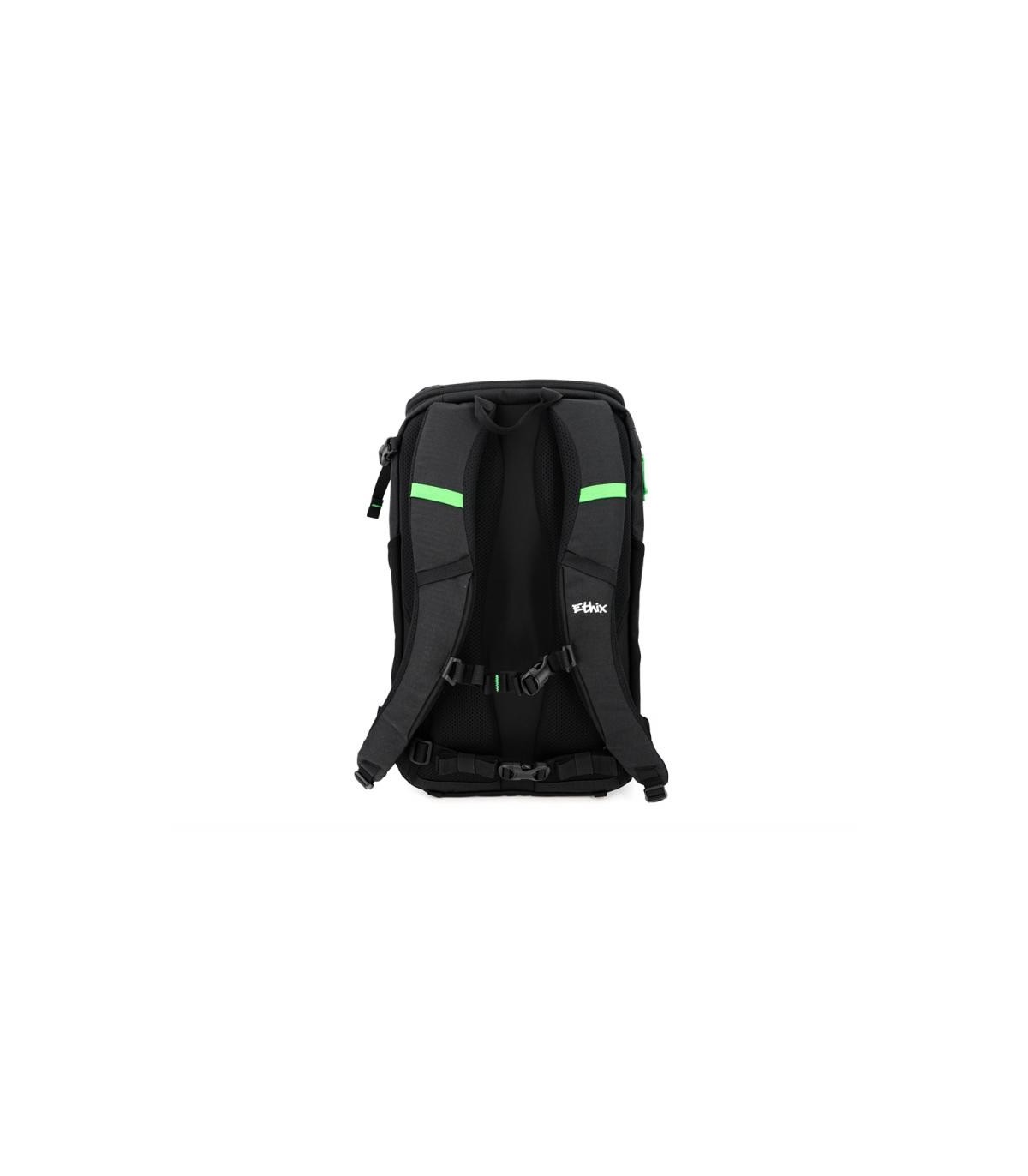 ETHIX BACKPACK PROJECT - MR. STEEL