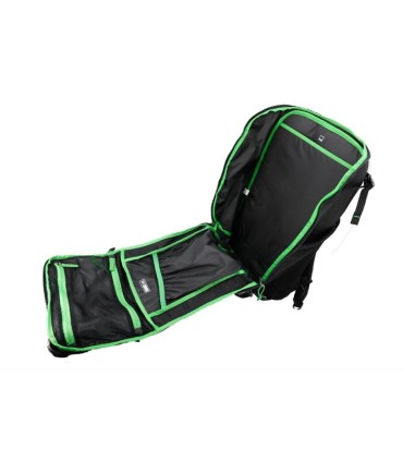 ETHIX BACKPACK PROJECT- MR. STEEL