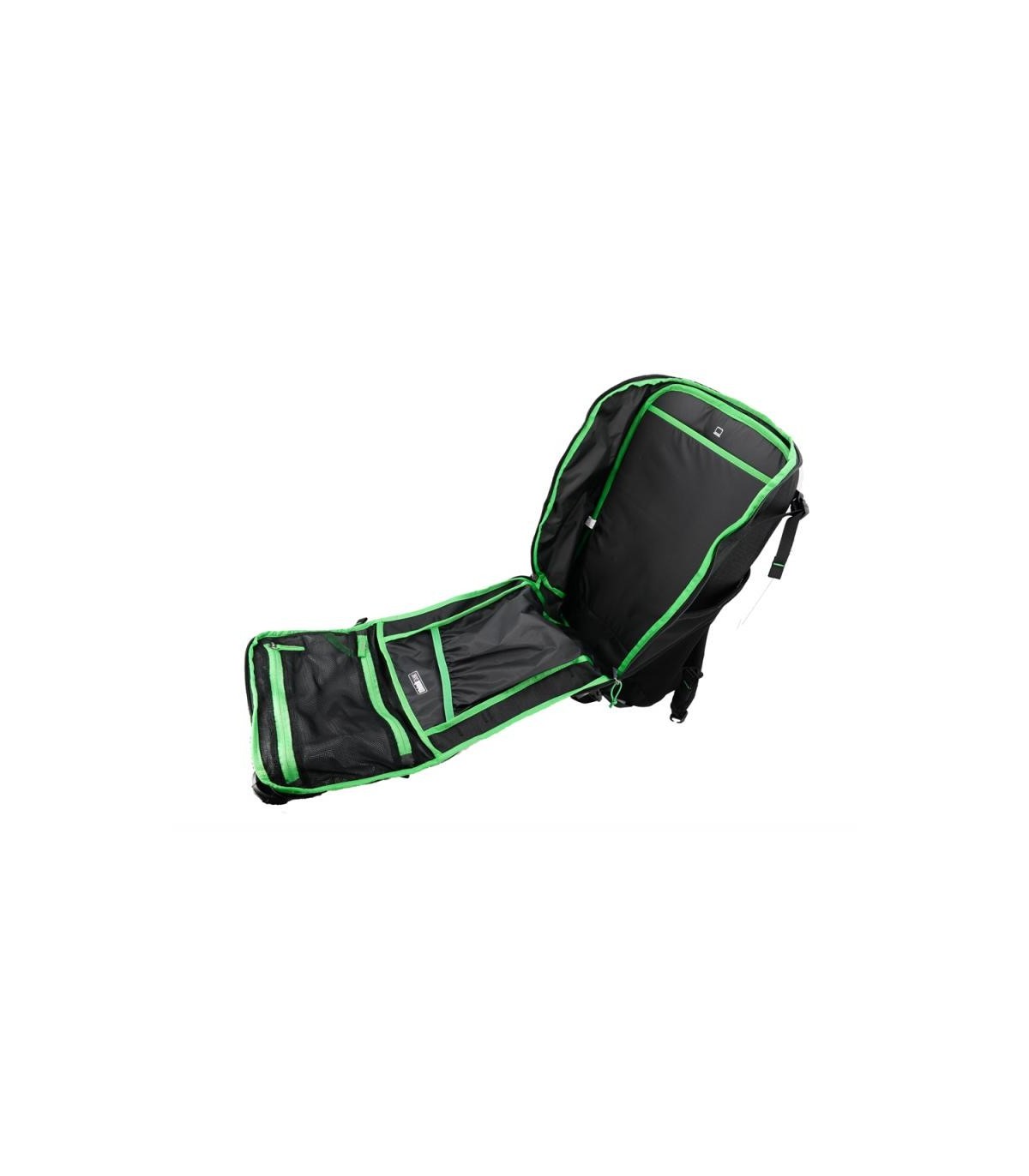 ETHIX MOCHILA PROJETO - SR. AÇO