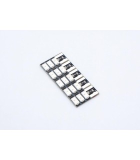 TINY LEDS 3-6S (5PCS) - BLAU