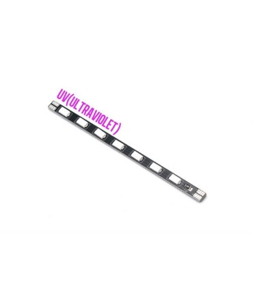 PICCOLISSIMI LED 6S X-CLASSE LED-UV(ULTRAVIOLETTI)