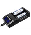 De lader van de KP L2 meer Li-ion batterij