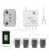 Lader voor multi Mavic lucht 2