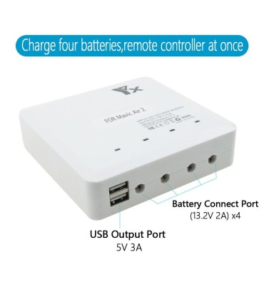 Charger multi for Mavic air 2