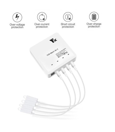 Charger multi for Mavic air 2