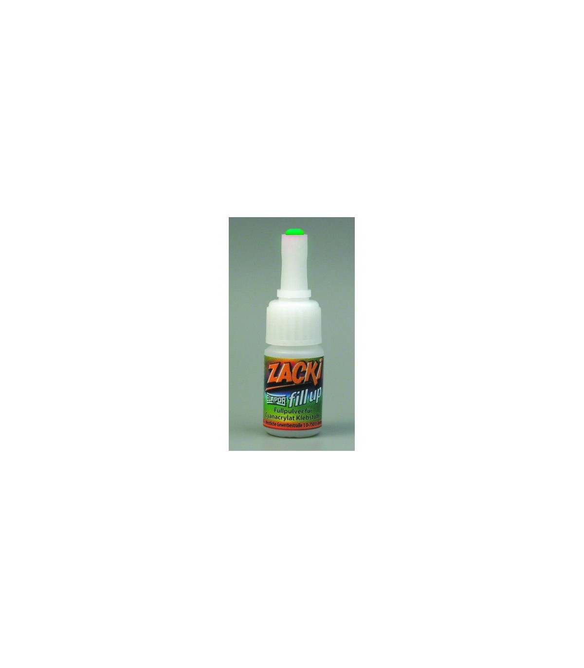 ZACKI 2 PREENCHER ELAPOR pó 15g