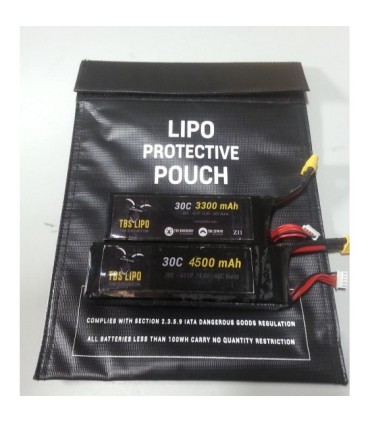 Tasche TBS Lipo