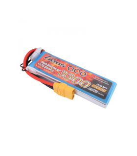 GENS ACE 3300MAH 7.4 V 25C 2S1P LIPO XT90 B 25C 3300 2S1P XT90