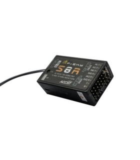 FrSky S8R 8/16-channel-empfänger mit 3-achsen-stabilisierung