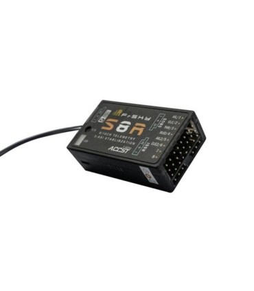 FrSky S8R 8/16 channel recepteur avec 3 axes de stabilisation