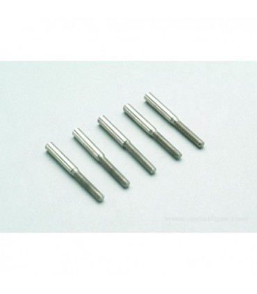 Tips M2 to be welded of 2mm by 10 - Multiplex