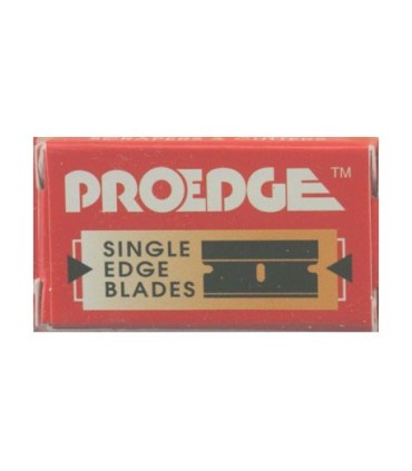 Single Edge Blade 10 - Proedge