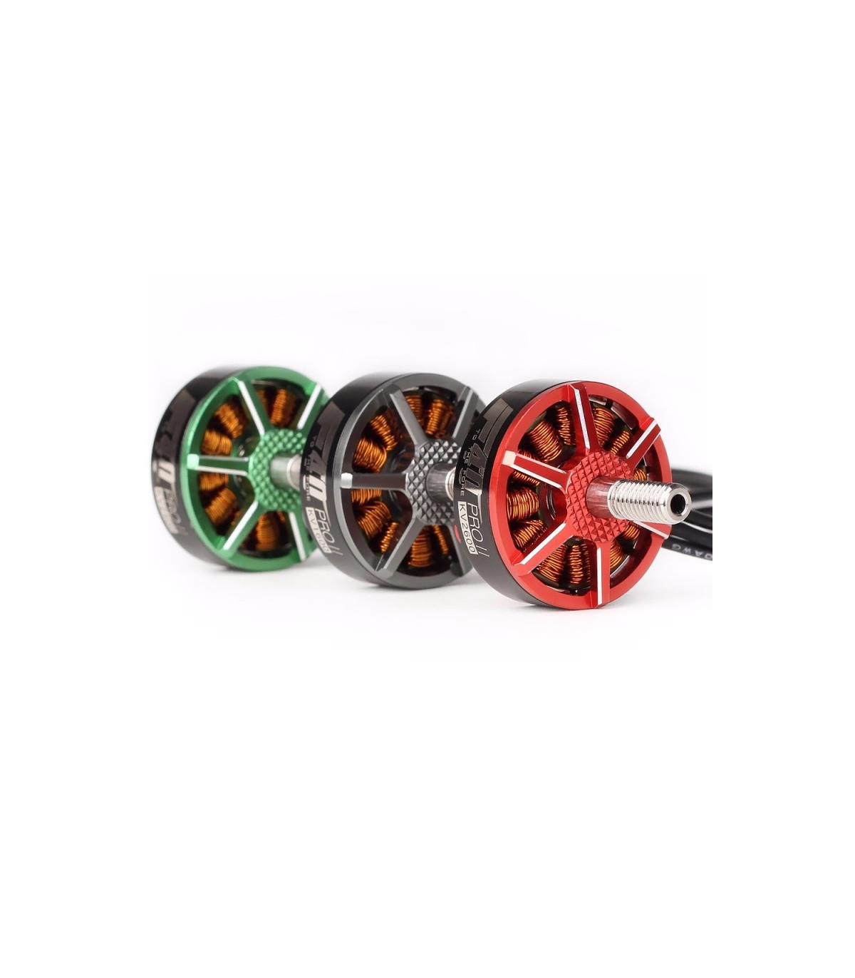 Motore per FPV/racing Tmotor F40 PRO II 1600 KV