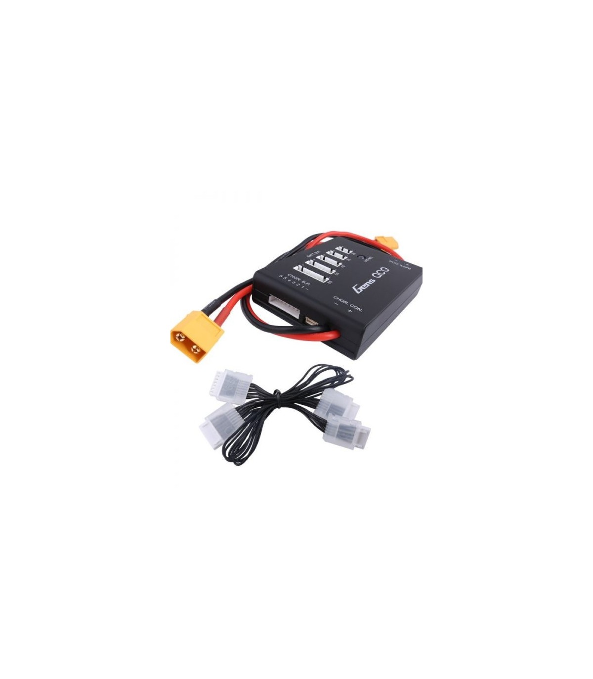 Plaque de charge 2 à 6S Gensace