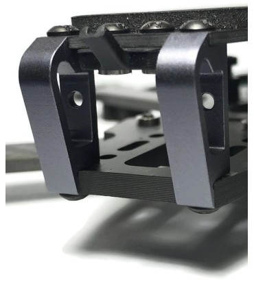 Chasis Slatra 5" Sabotaje RC