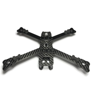 Chasis Slatra 5" Sabotaje RC