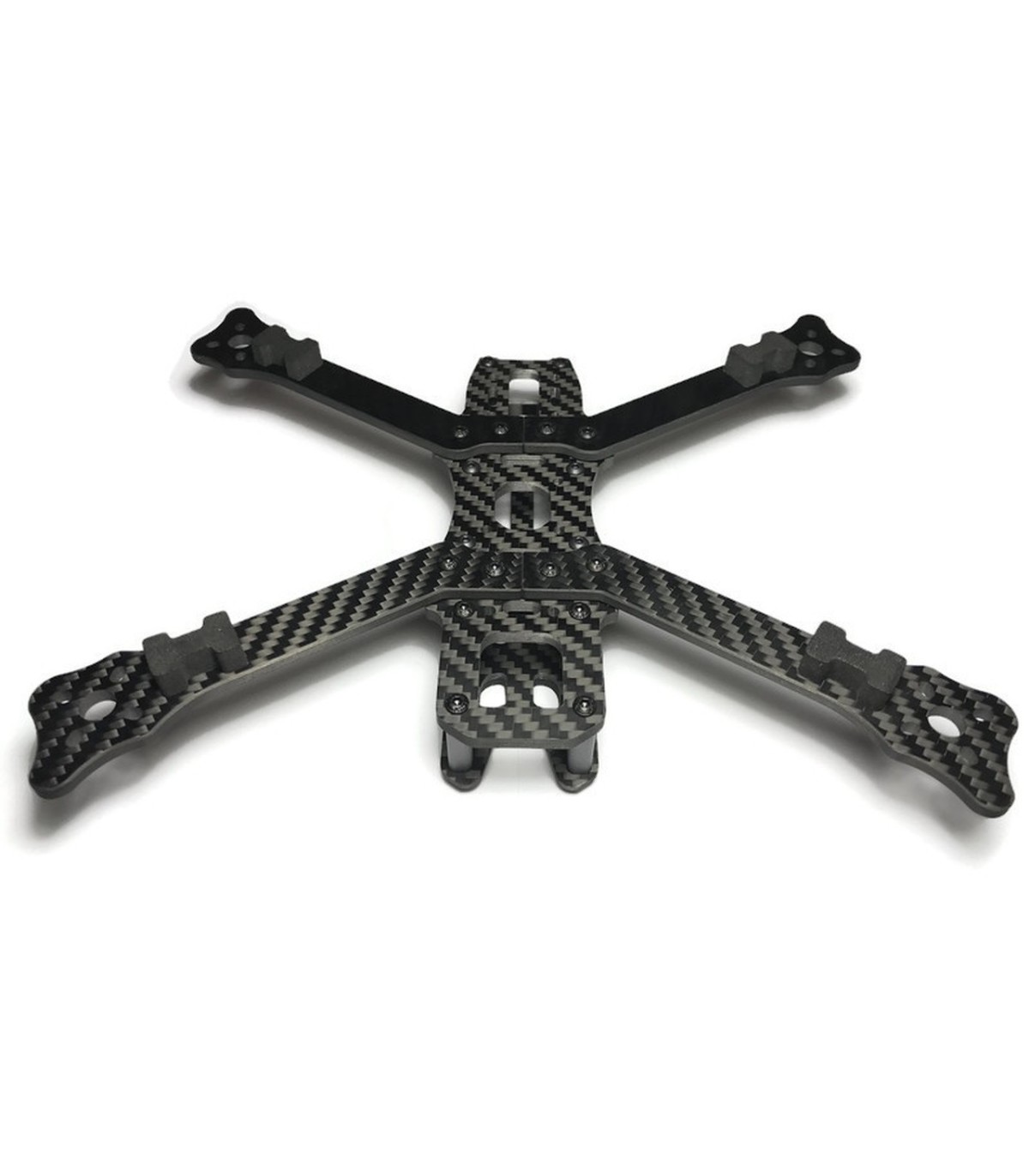 Sabotagem do Chassis Slatra 5" RC