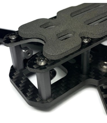 Sabotagem do Chassis Slatra 5" RC