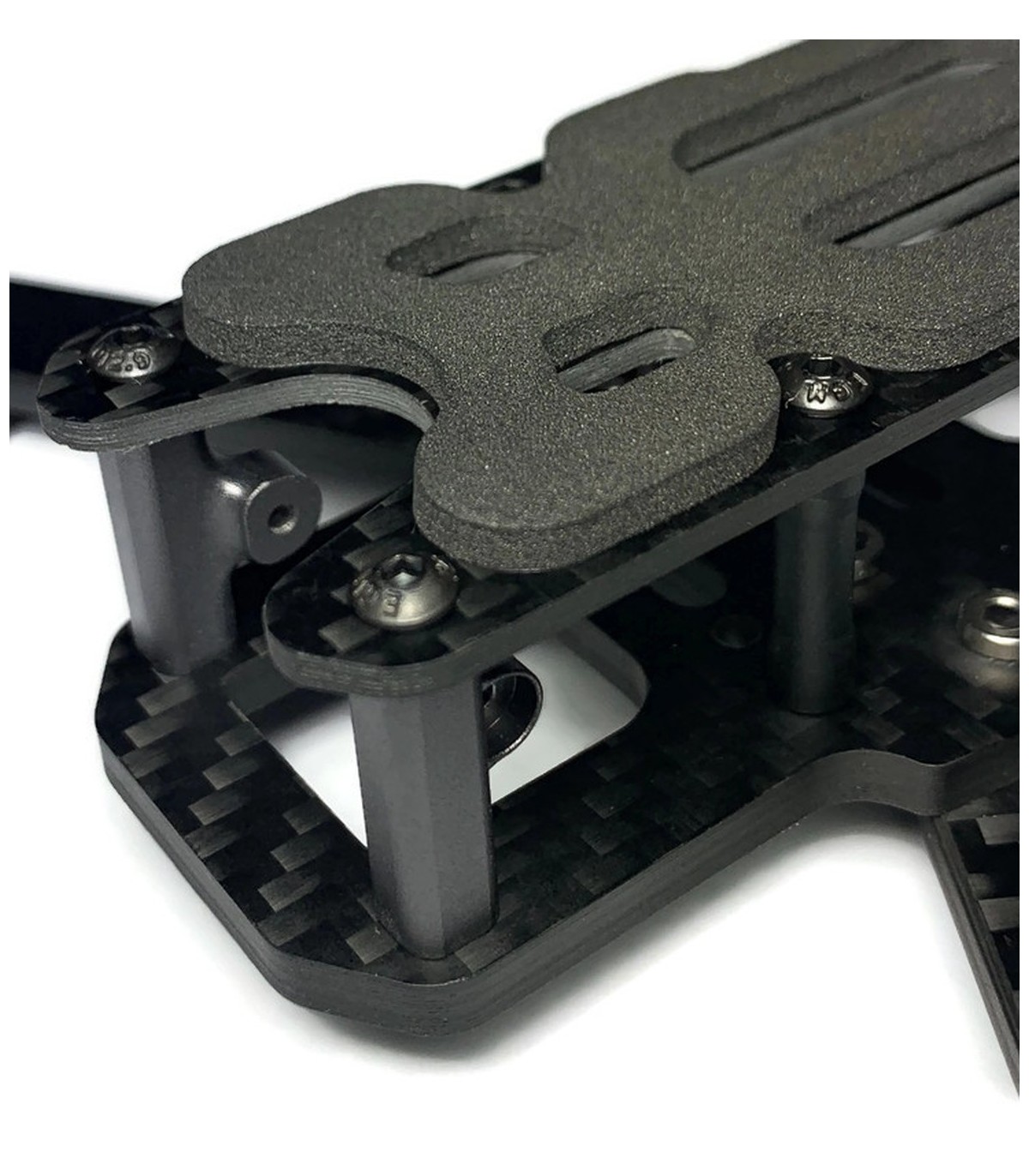 Chassis Slatra 5 " rc Sabotage