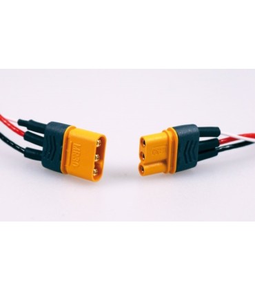 Connecteur MR30 Emcotec