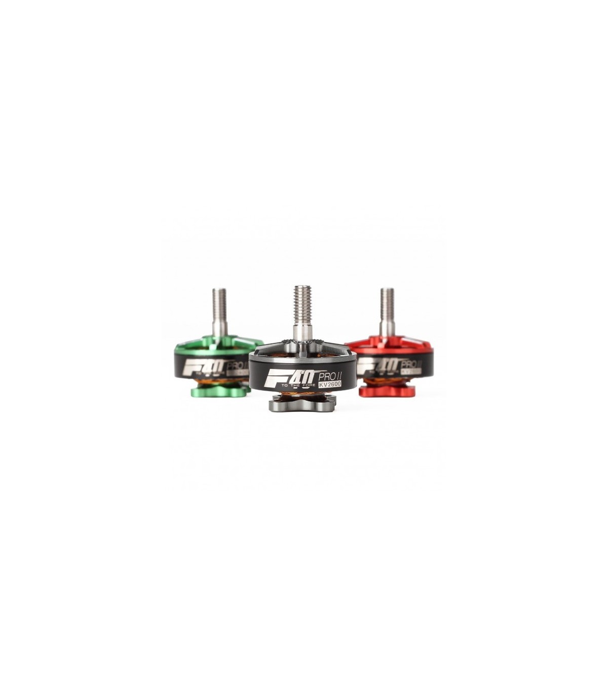 Moteur pour FPV/racing Tmotor F40 PRO II 1600 KV
