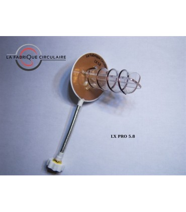 Antenna LX Pro Manufactures Circular 5.8 GHz RHCP