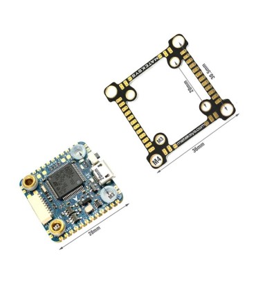 Controlador de Vuelo F722-MINI SE