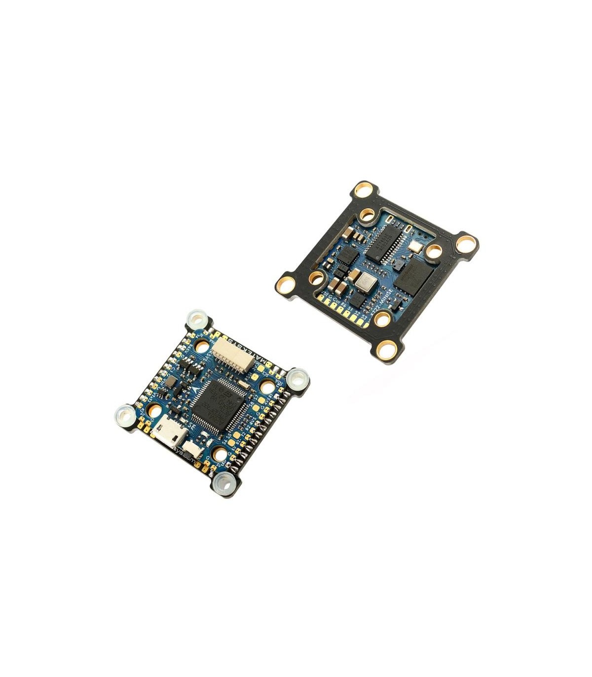 Controlador de Vuelo F722-MINI SE