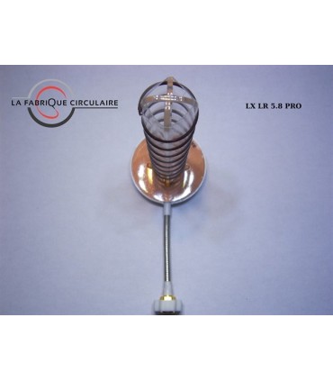 Antenna LX-LR Pro Produce Circolare 5.8 GHz RHCP