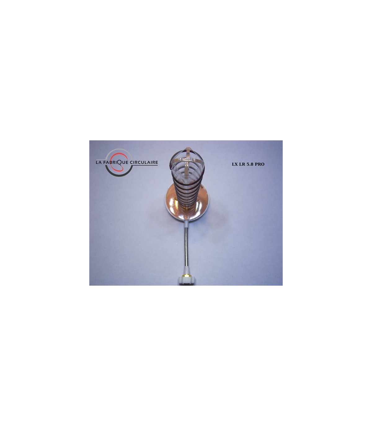 Antenne LX-LR Pro-Factory 5,8 GHz Zirkular RHCP