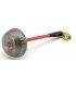 Antennes Spironet V2 RHCP angle droit SMA