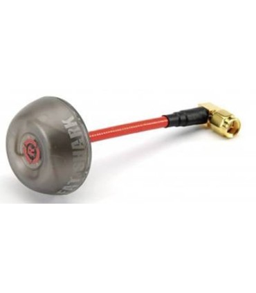 Antennes Spironet V2 RHCP angle droit SMA