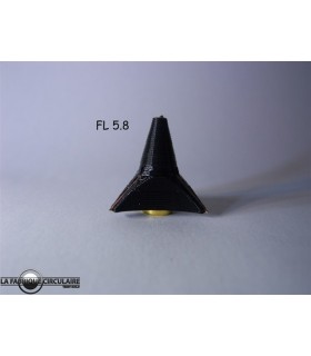 Antena FL de 5,8 GHz Circular SMA