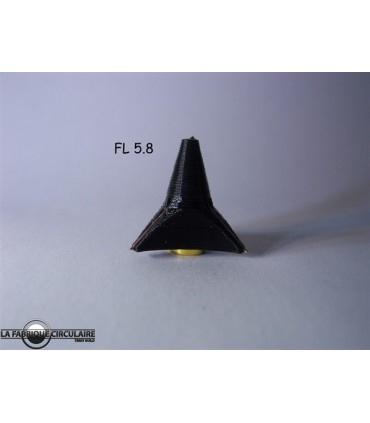 Antenne FL LaFabriqueCirculaire 5.8GHz SMA