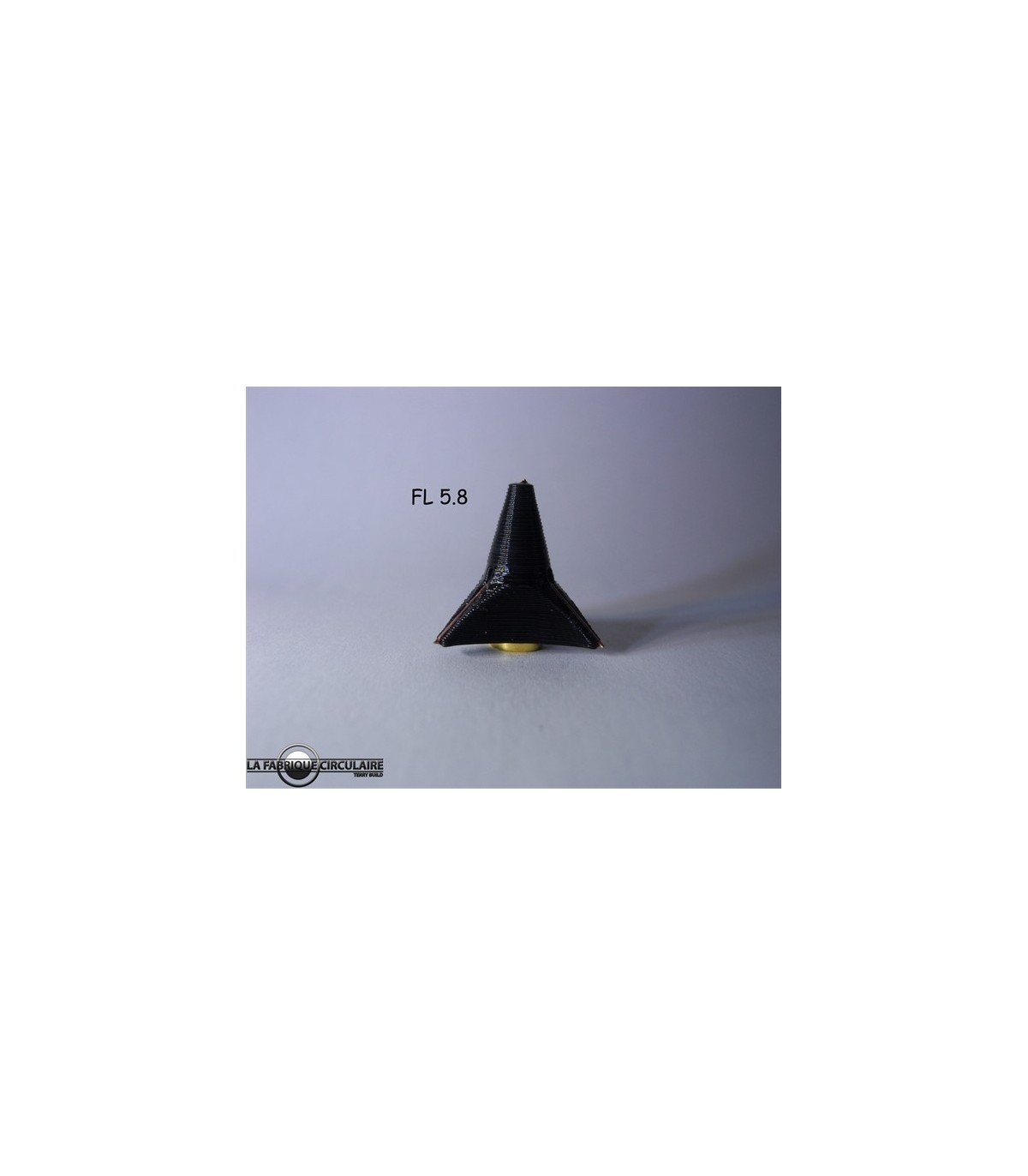 Antena FL de 5,8 GHz Circular SMA