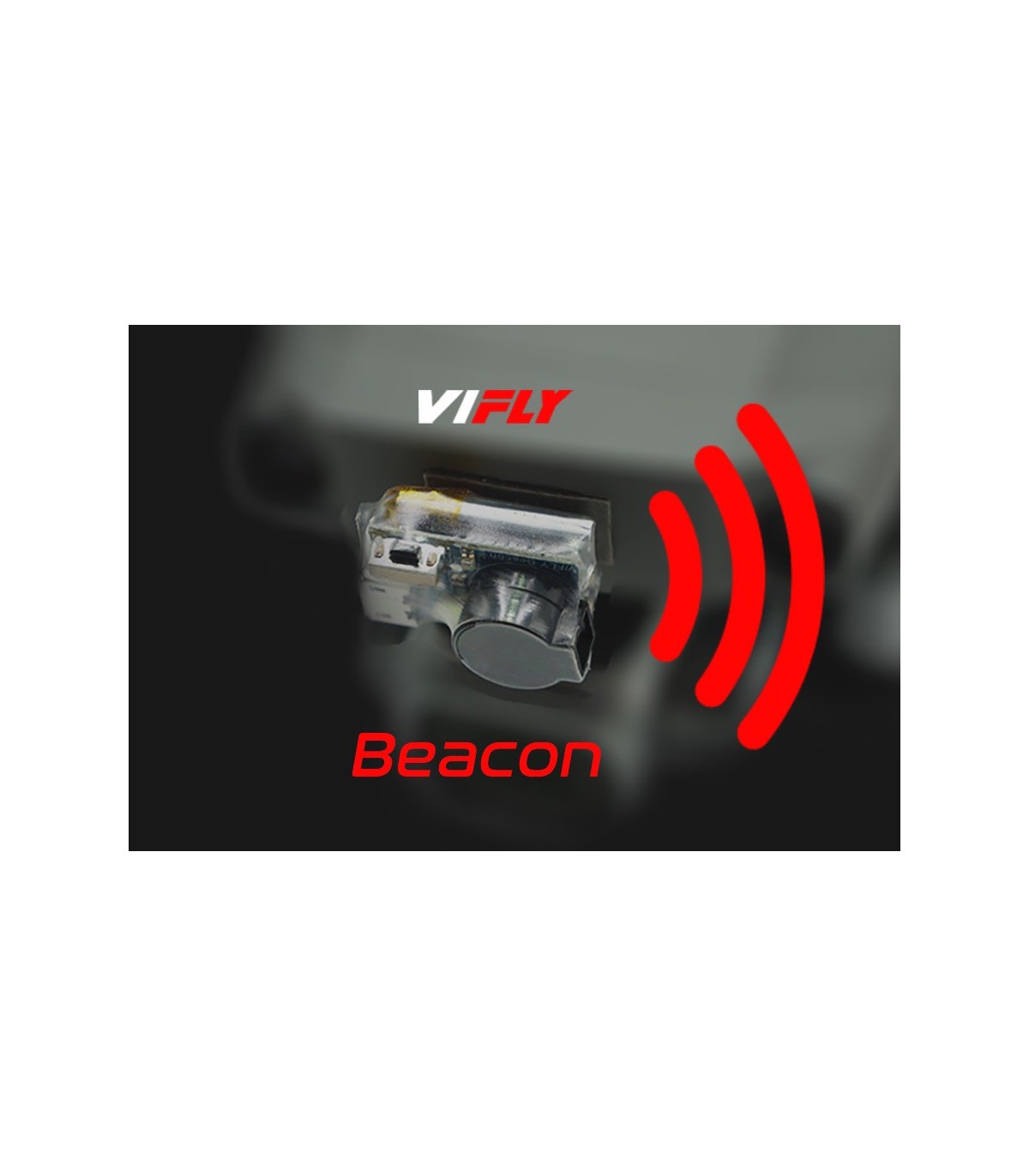 VIFLY BEACON - BUZZER AUTONOMO
