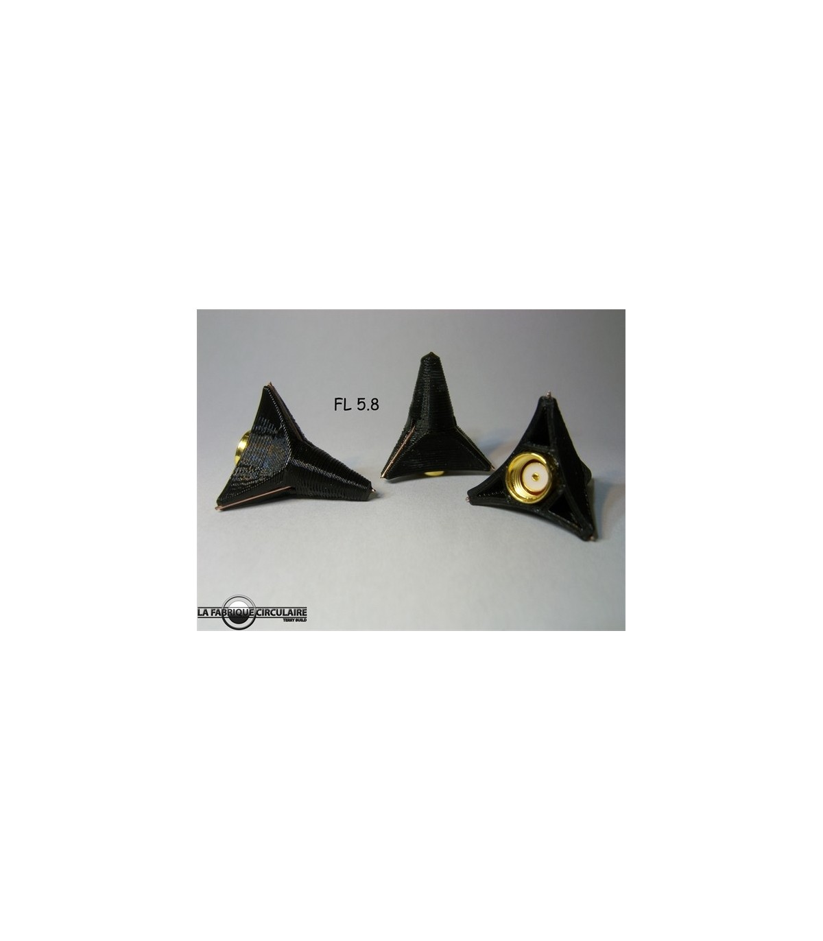 Antenne FL LaFabriqueCirculaire 5.8 GHz SMA