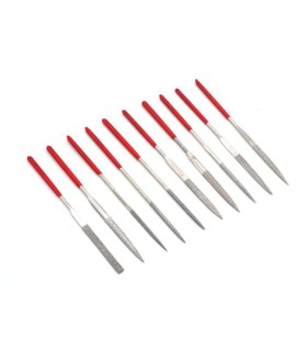 Diamond file set