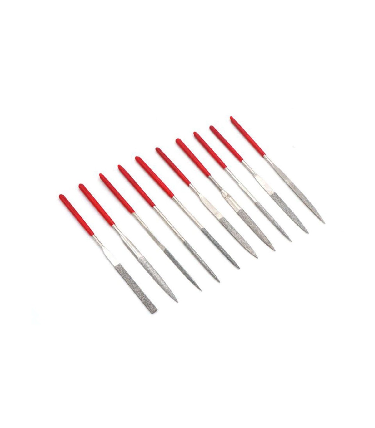 Diamond file set
