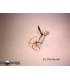 Antenna SL Pentalobe Produce Circolare 5.8 GHz RHCP